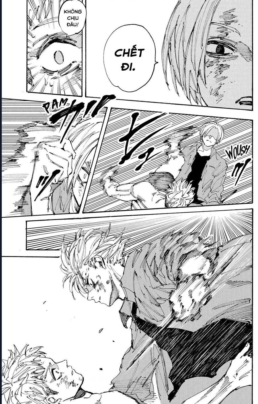 Sakamoto Days Chap 194 - Next Chap 195