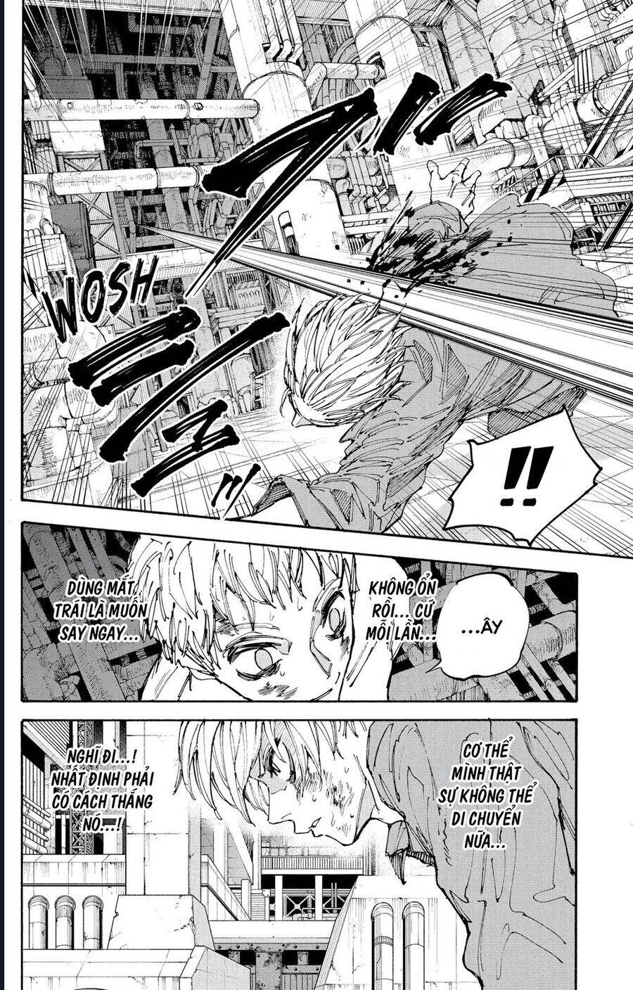 Sakamoto Days Chap 194 - Next Chap 195