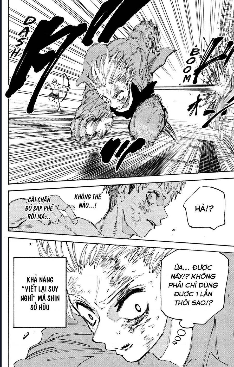 Sakamoto Days Chap 194 - Next Chap 195