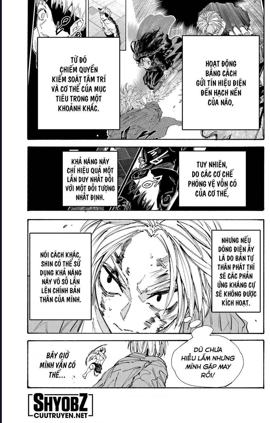 Sakamoto Days Chap 194 - Next Chap 195