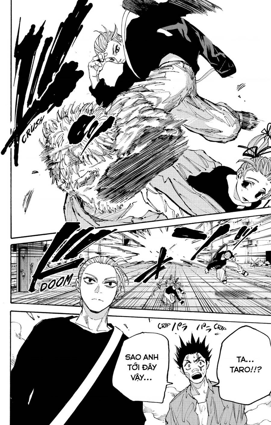 Sakamoto Days Chap 195 - Next Chap 196