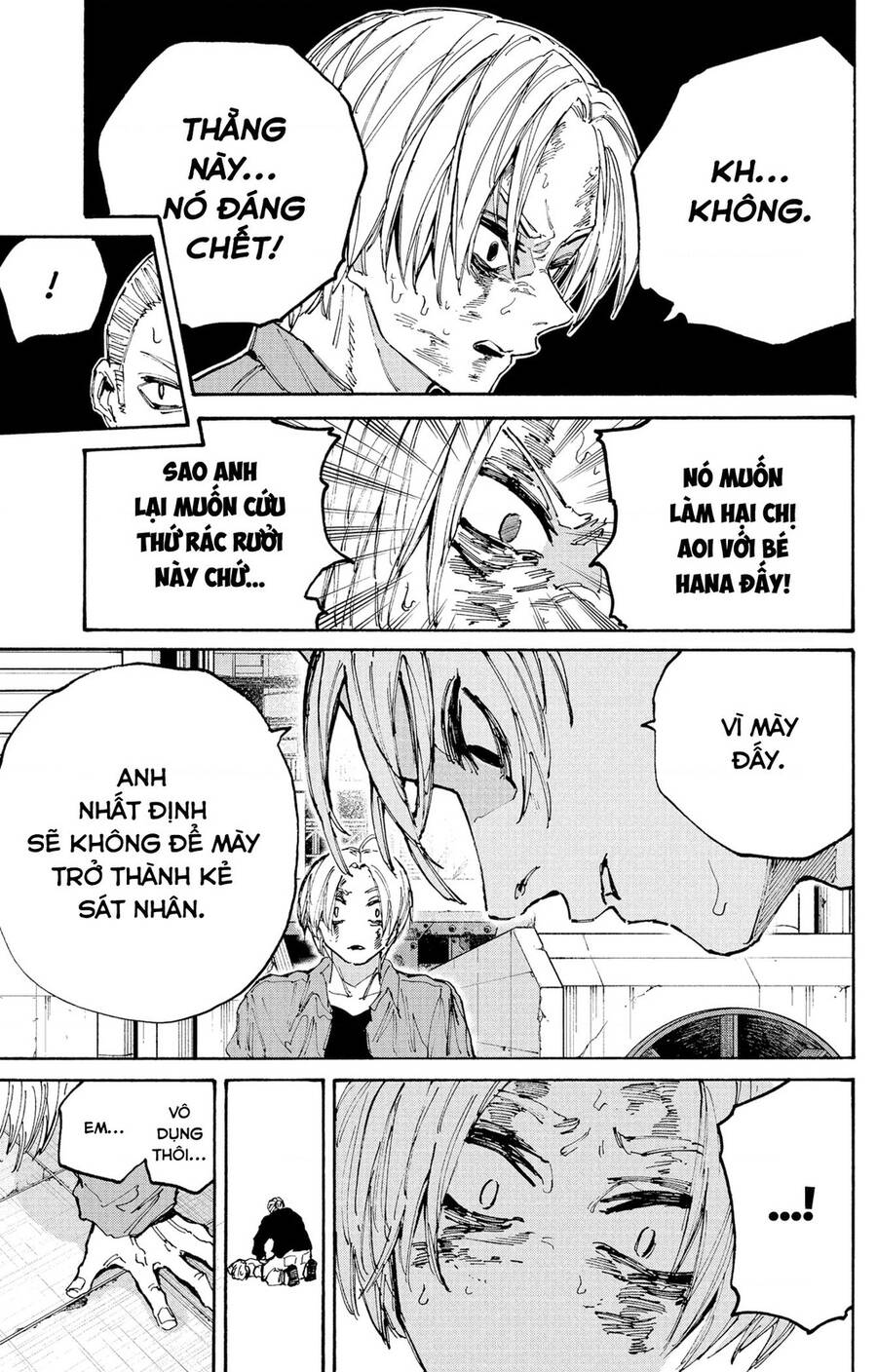 Sakamoto Days Chap 195 - Next Chap 196