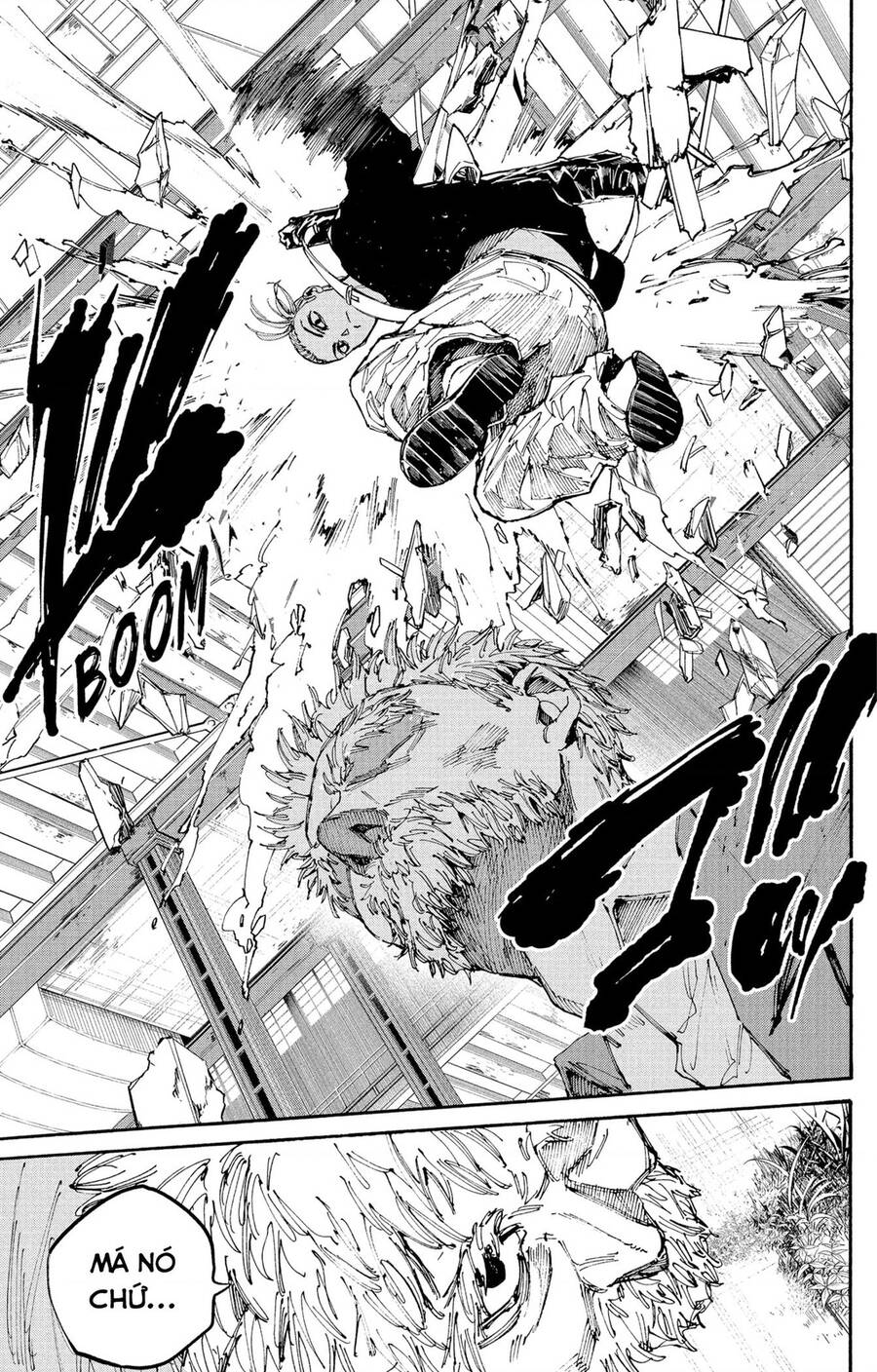 Sakamoto Days Chap 195 - Next Chap 196