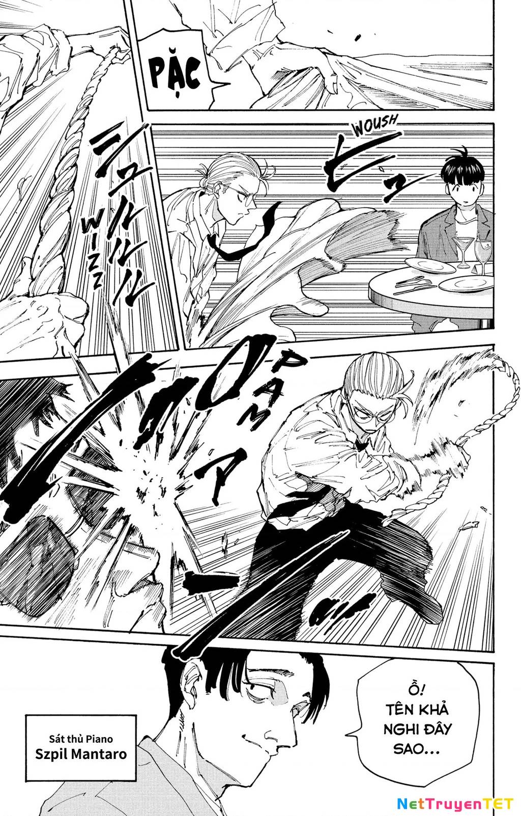 Sakamoto Days Chap 198 - Next Chap 199