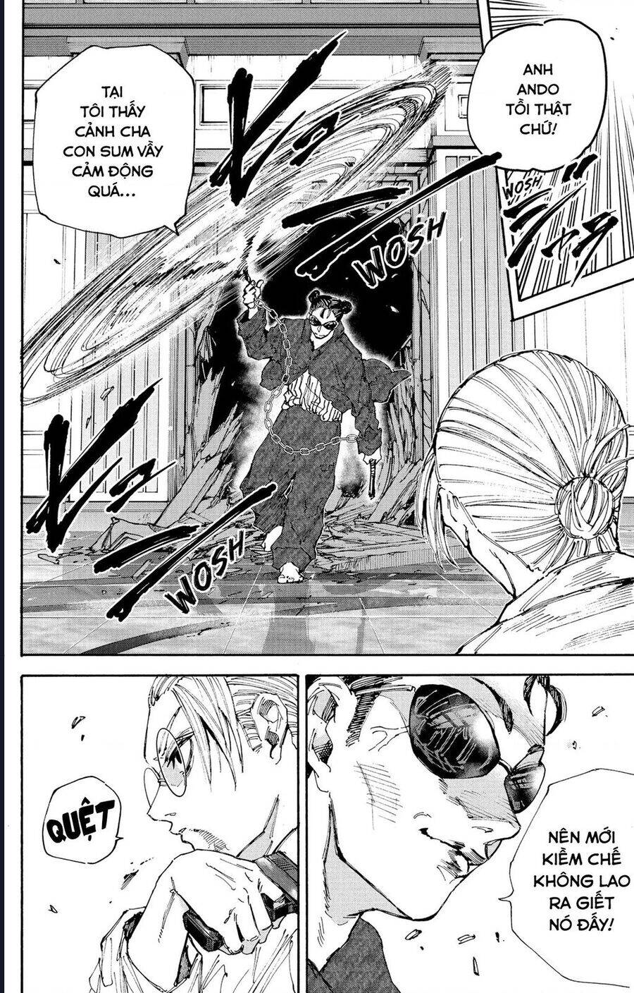 Sakamoto Days Chap 199 - Next Chap 200