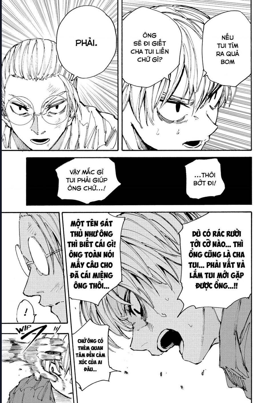 Sakamoto Days Chap 199 - Next Chap 200