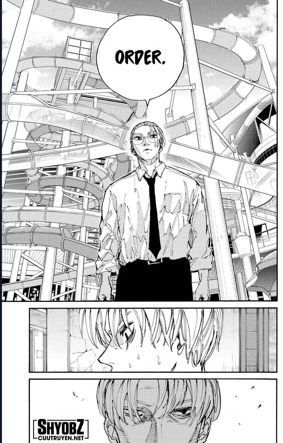 Sakamoto Days Chap 199 - Next Chap 200