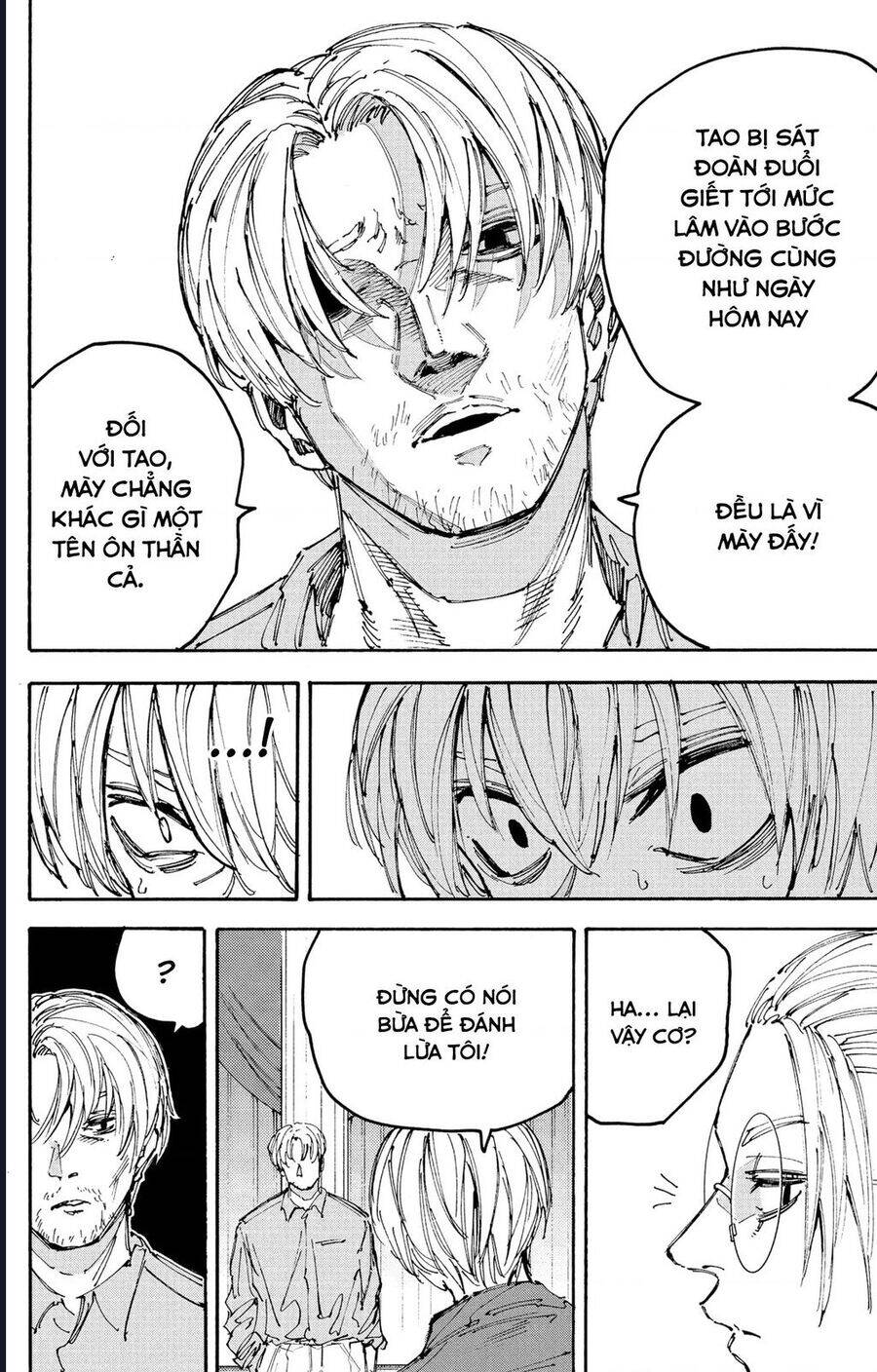 Sakamoto Days Chap 199 - Next Chap 200