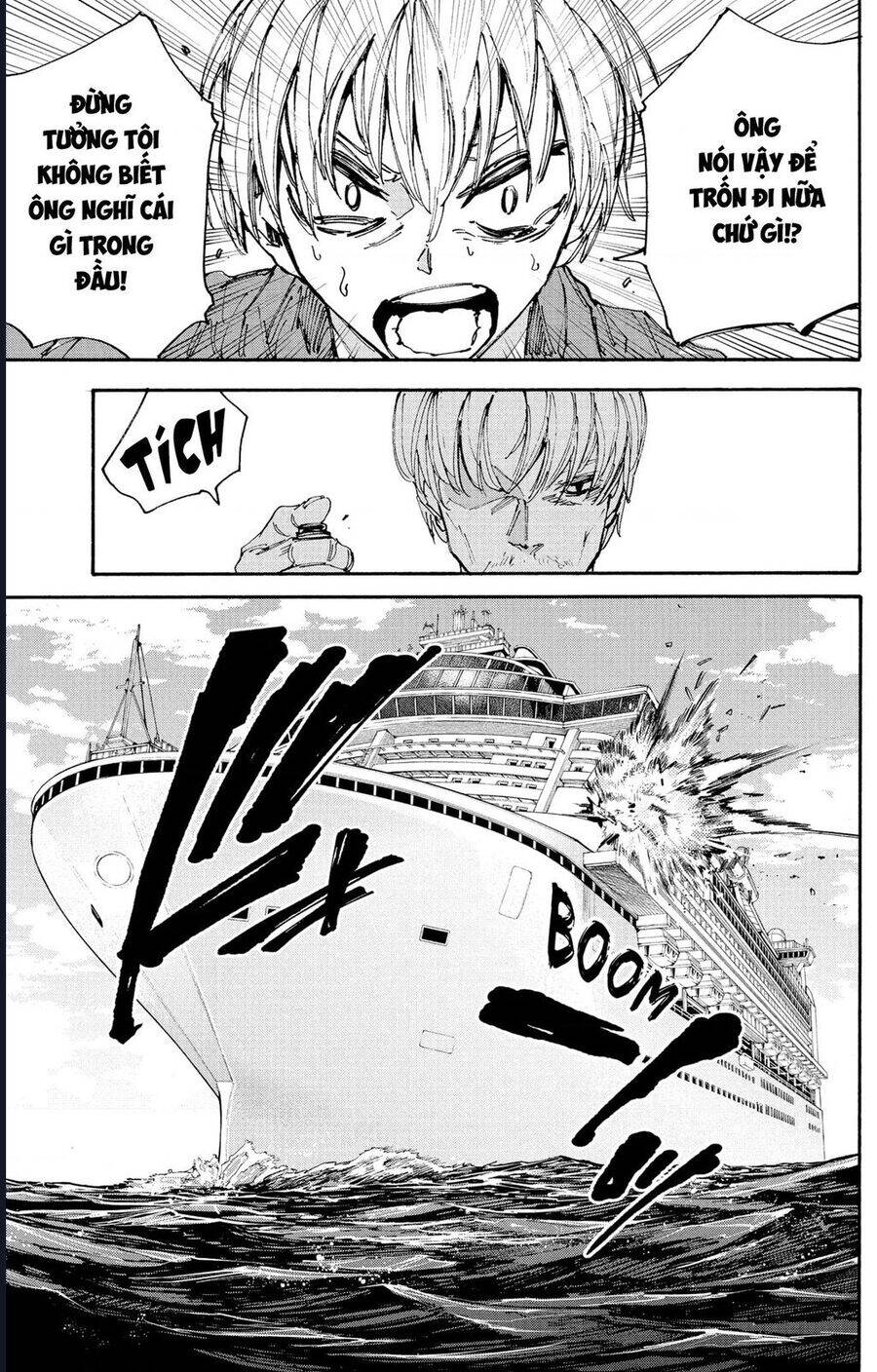 Sakamoto Days Chap 199 - Next Chap 200