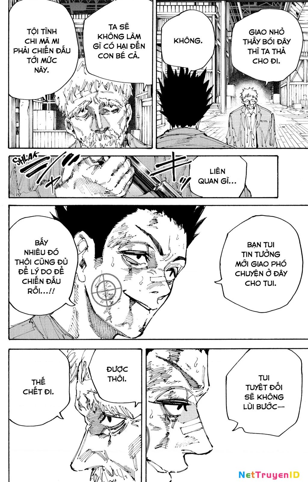 Sakamoto Days Chap 203 - Next Chap 204