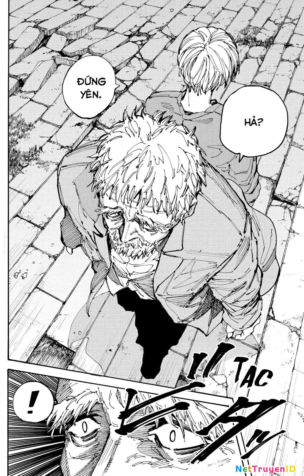 Sakamoto Days Chap 203 - Next Chap 204