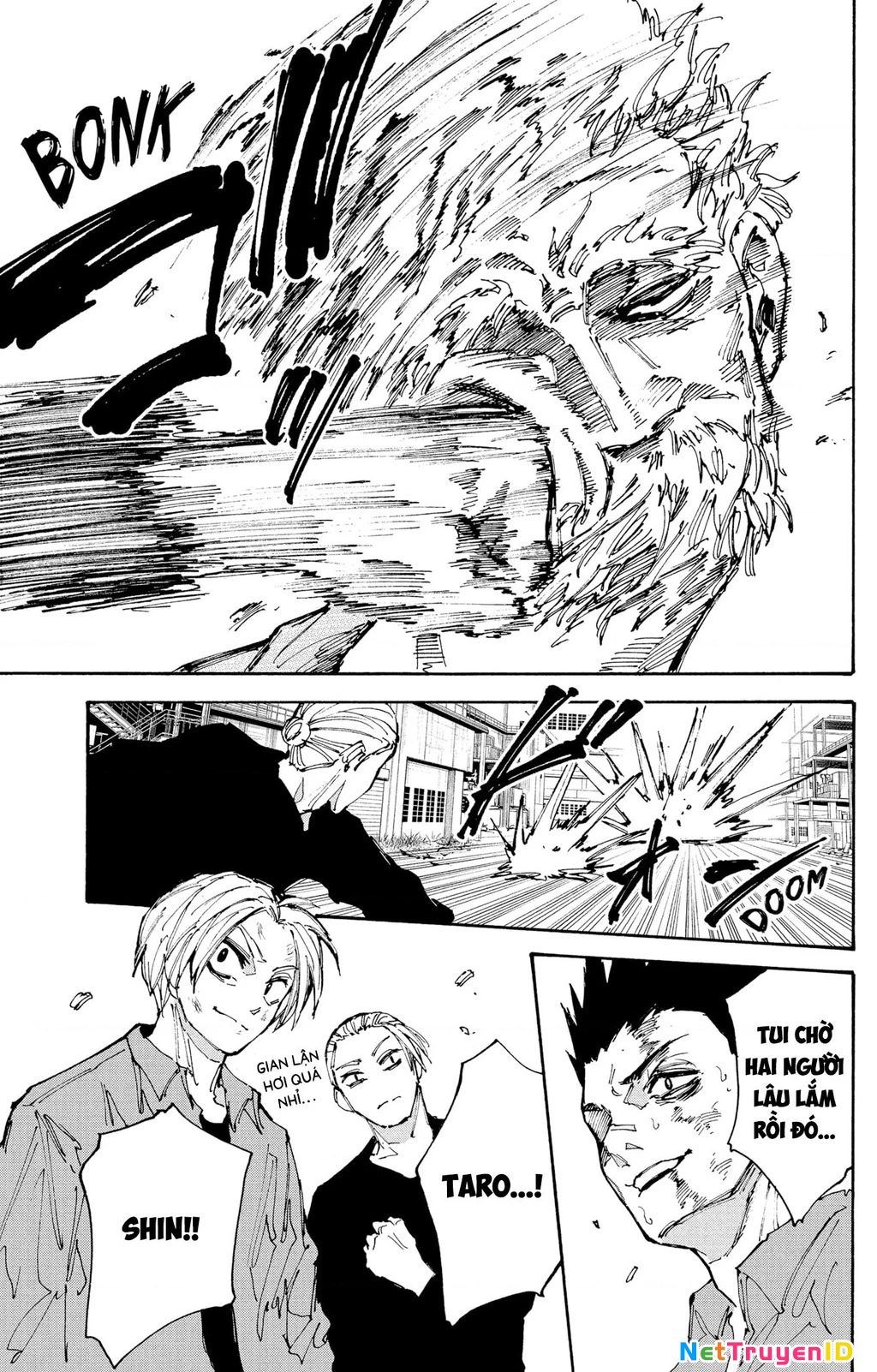 Sakamoto Days Chap 203 - Next Chap 204