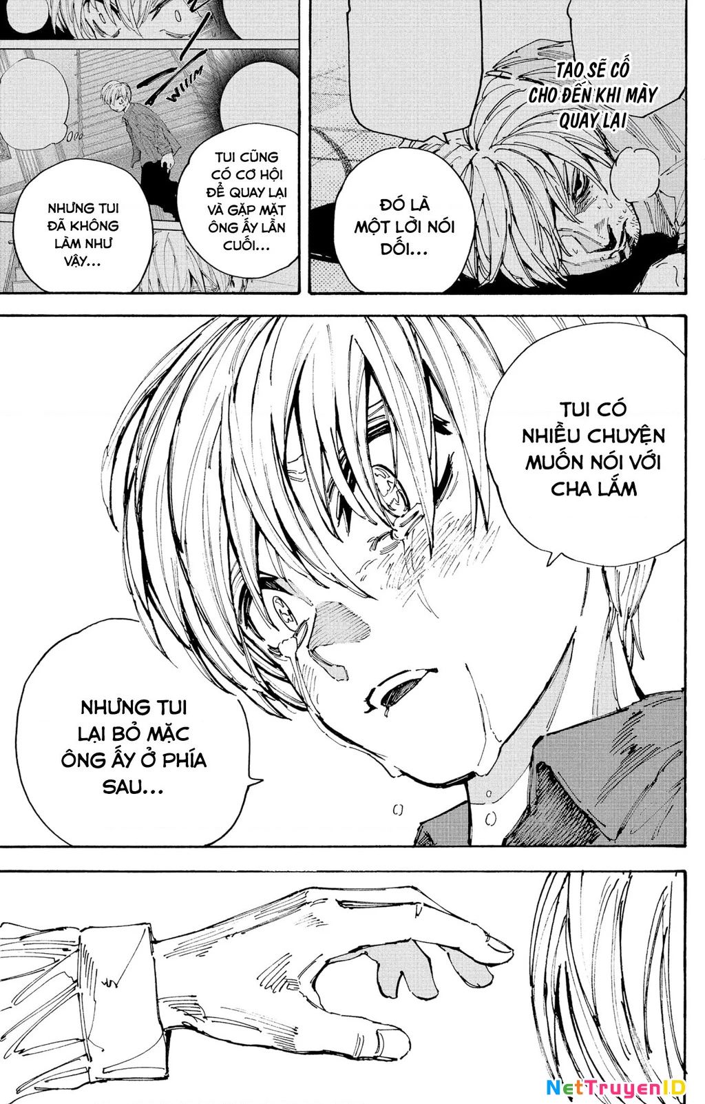 Sakamoto Days Chap 203 - Next Chap 204