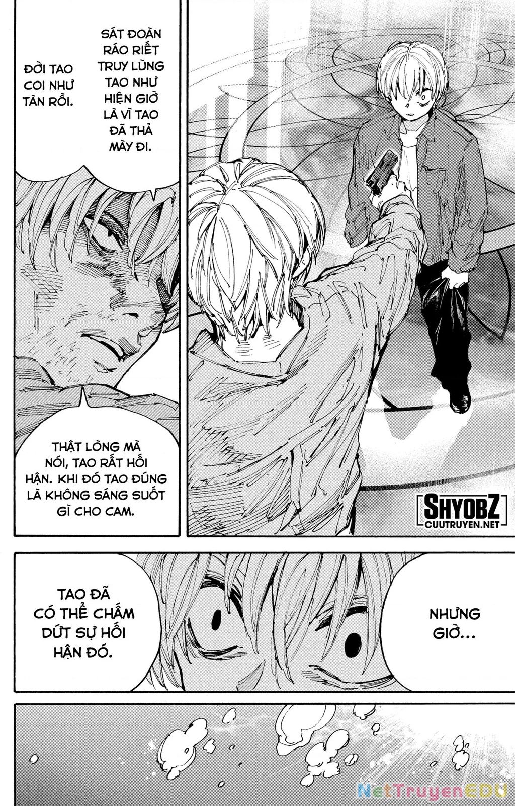 Sakamoto Days Chap 200 - Next Chap 201