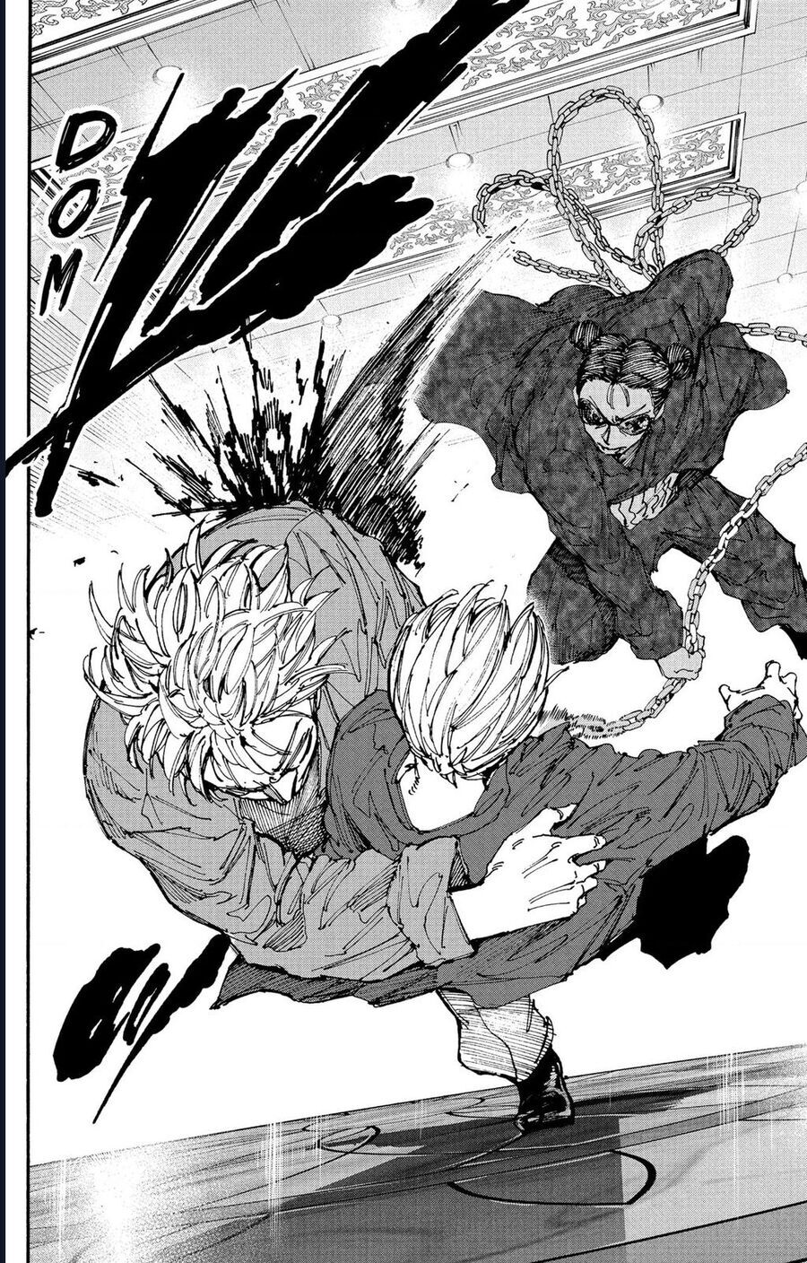 Sakamoto Days Chap 201 - Next Chap 202