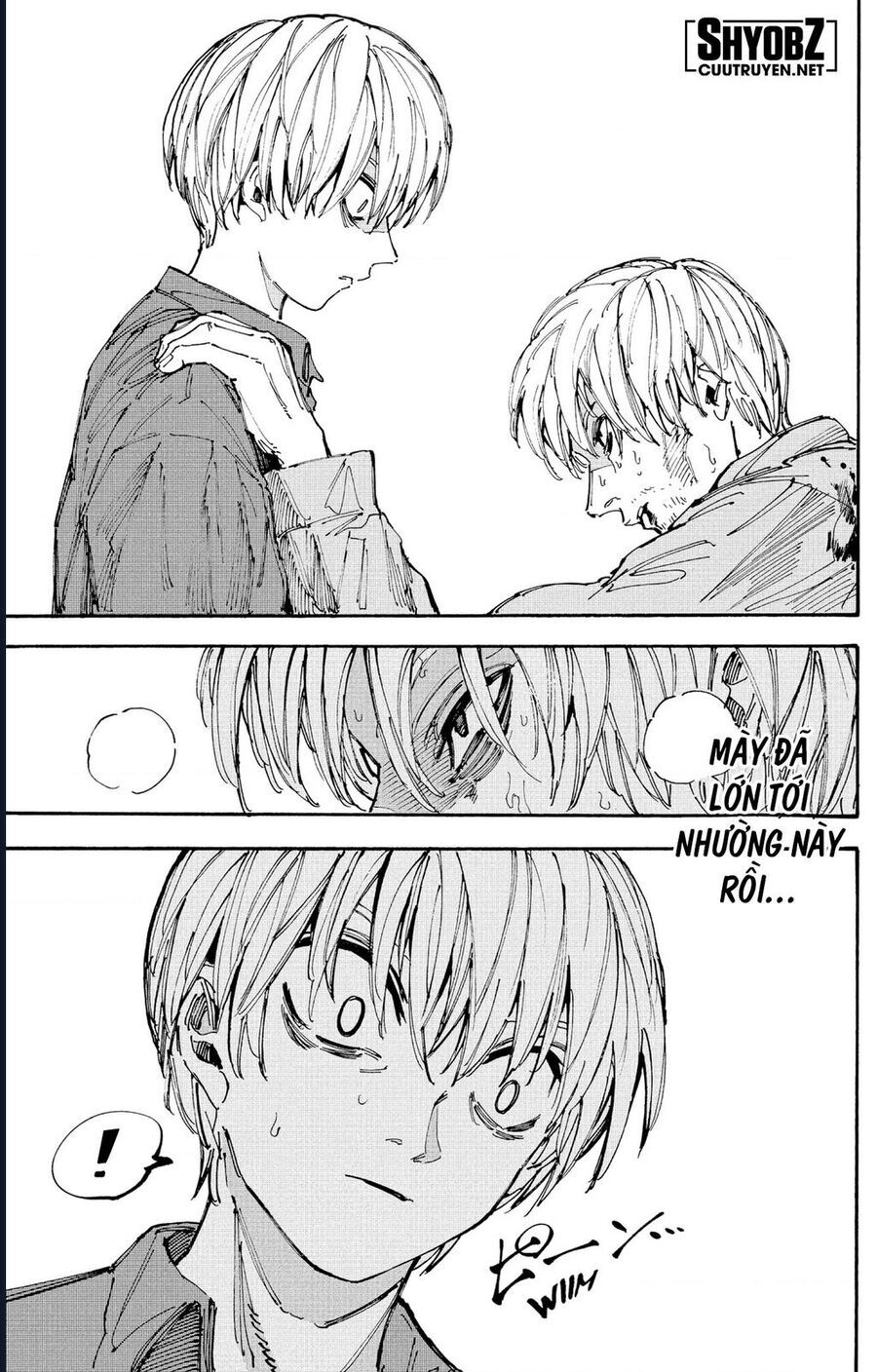 Sakamoto Days Chap 201 - Next Chap 202