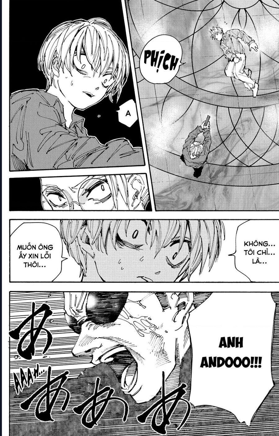 Sakamoto Days Chap 201 - Next Chap 202