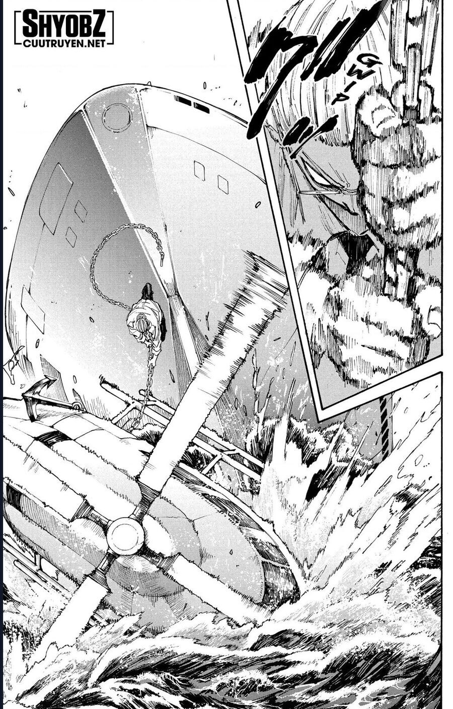 Sakamoto Days Chap 202 - Next Chap 203