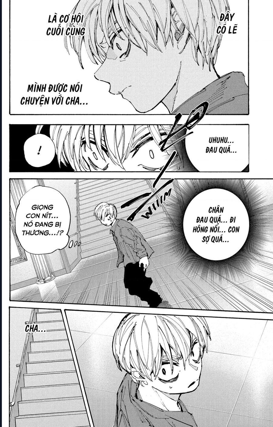 Sakamoto Days Chap 202 - Next Chap 203