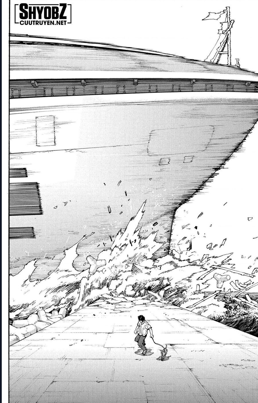 Sakamoto Days Chap 202 - Next Chap 203