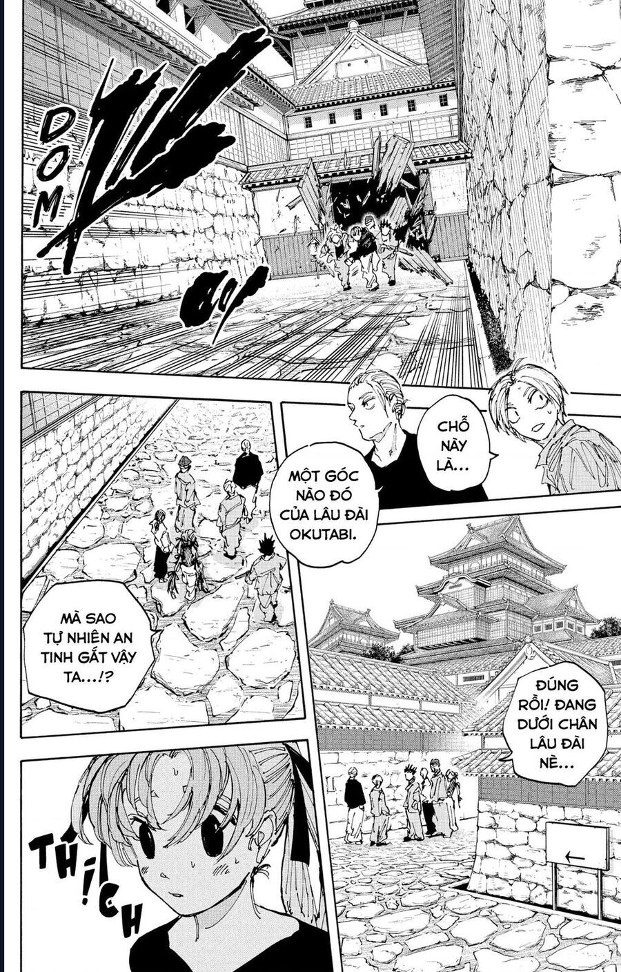 Sakamoto Days Chap 204 - Next Chap 205