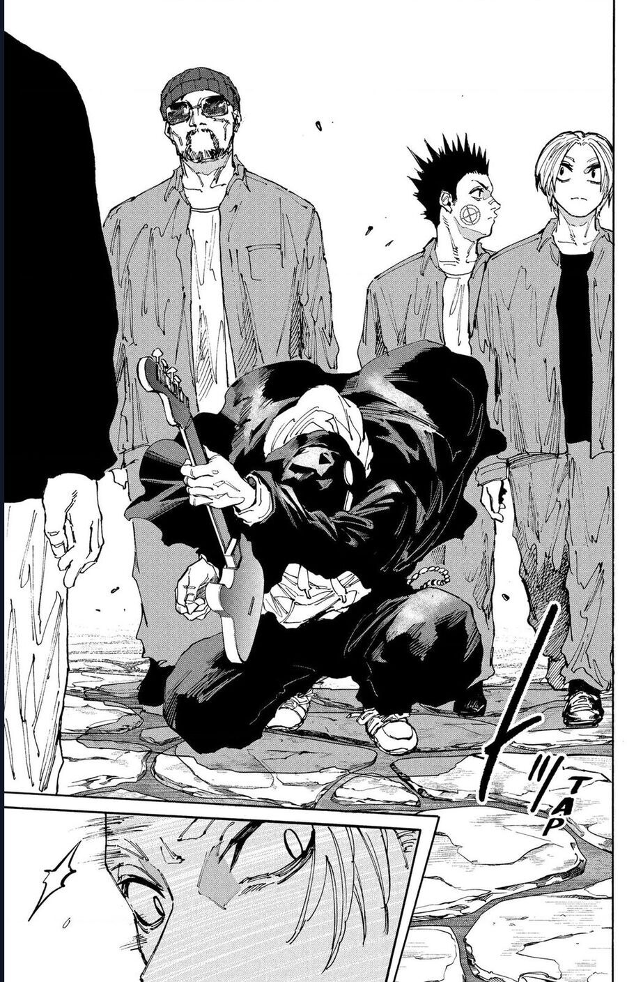 Sakamoto Days Chap 204 - Next Chap 205