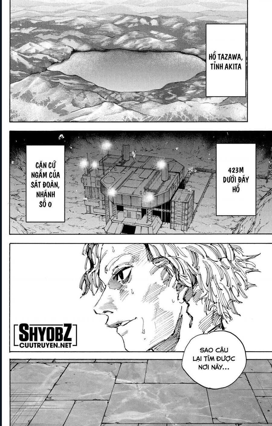 Sakamoto Days Chap 204 - Next Chap 205