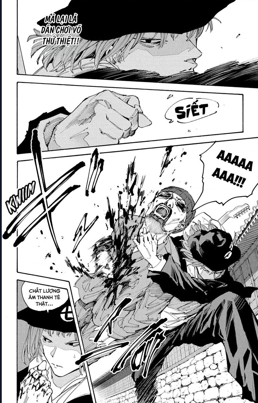 Sakamoto Days Chap 206 - Next Chap 207