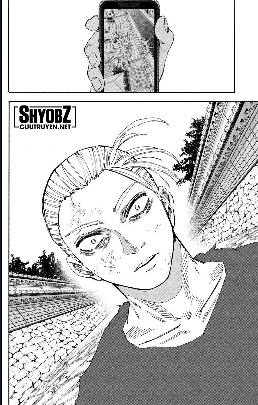 Sakamoto Days Chap 206 - Next Chap 207