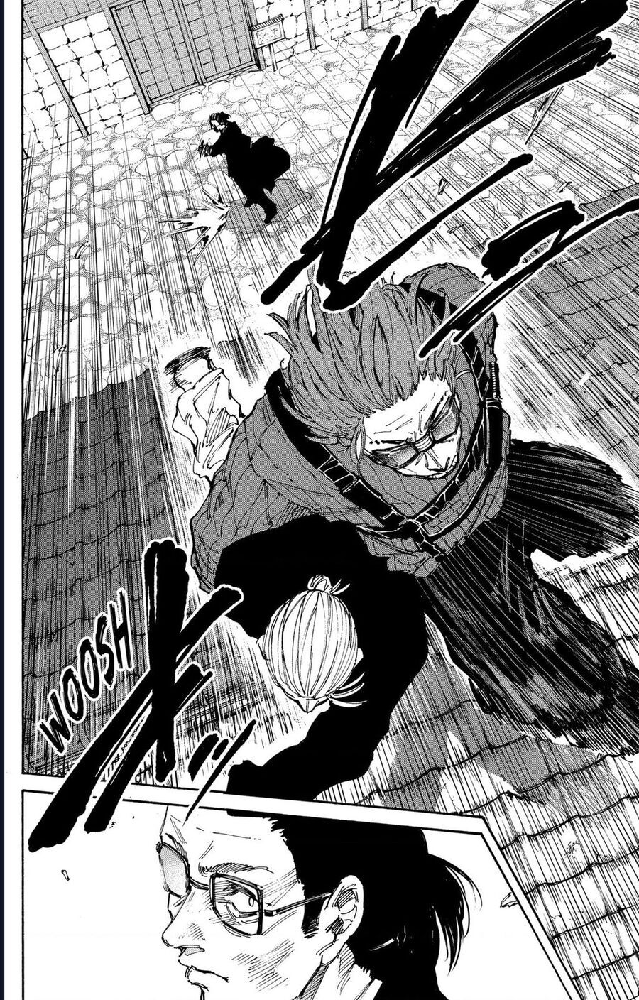 Sakamoto Days Chap 206 - Next Chap 207