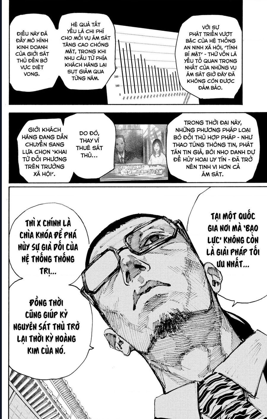 Sakamoto Days Chap 206 - Next Chap 207