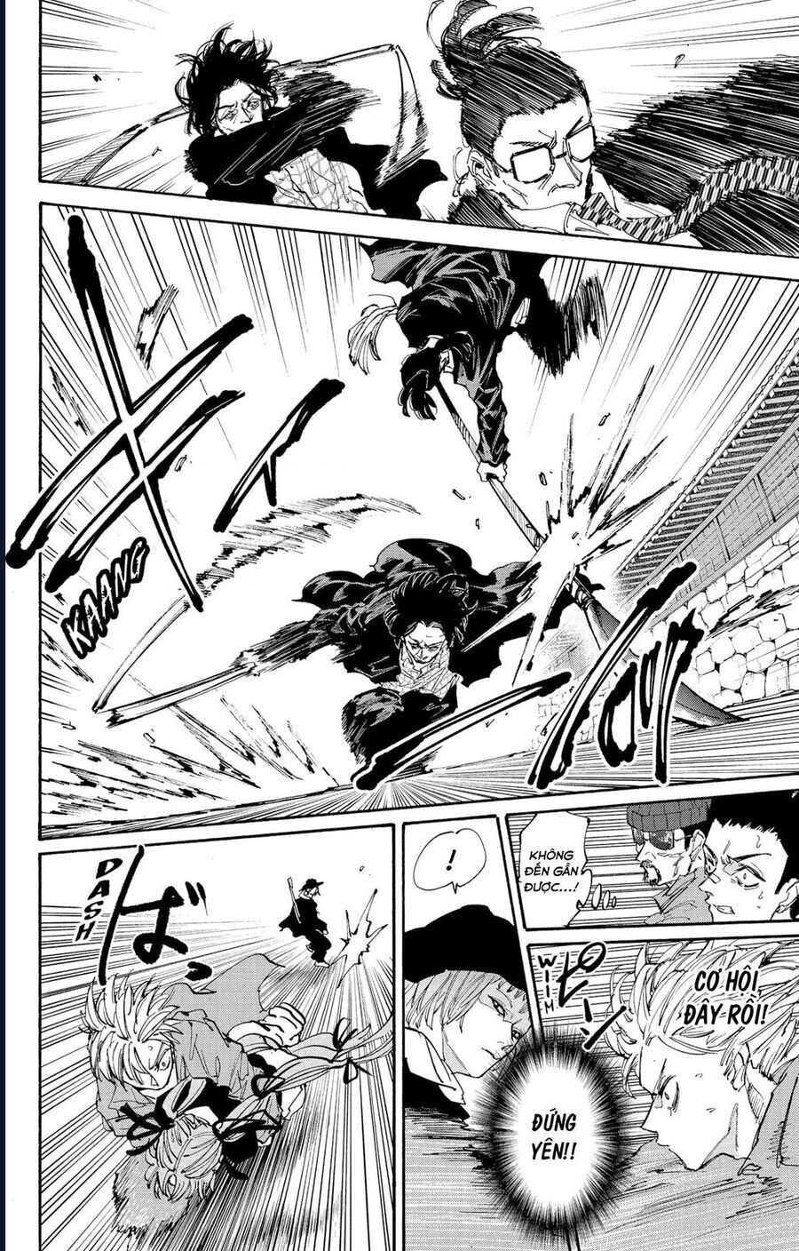 Sakamoto Days Chap 207 - Next Chap 208