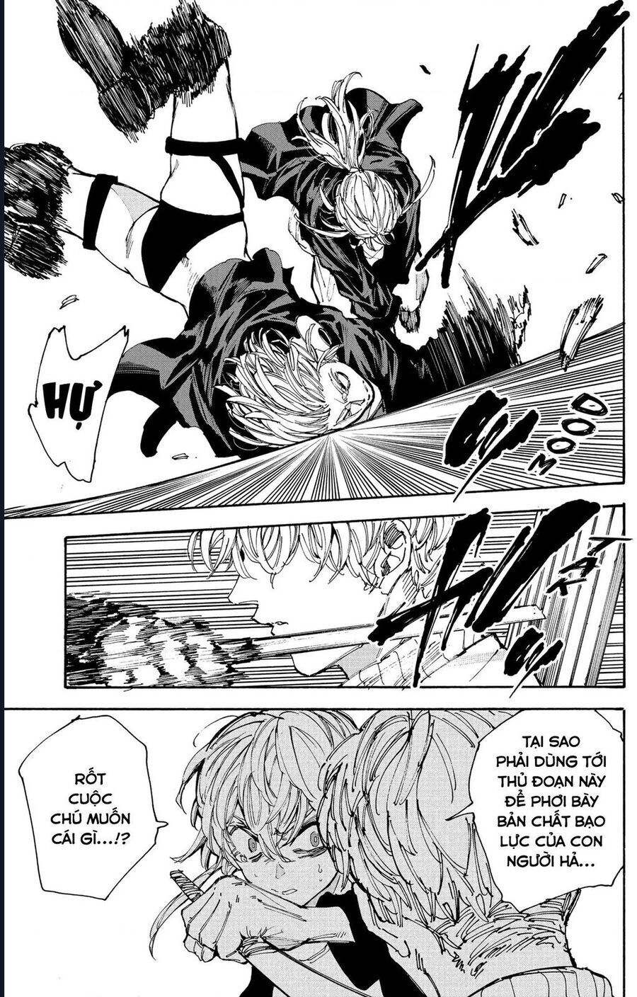 Sakamoto Days Chap 208 - Next Chap 209