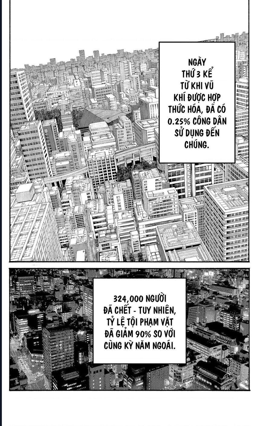 Sakamoto Days Chap 208 - Next Chap 209