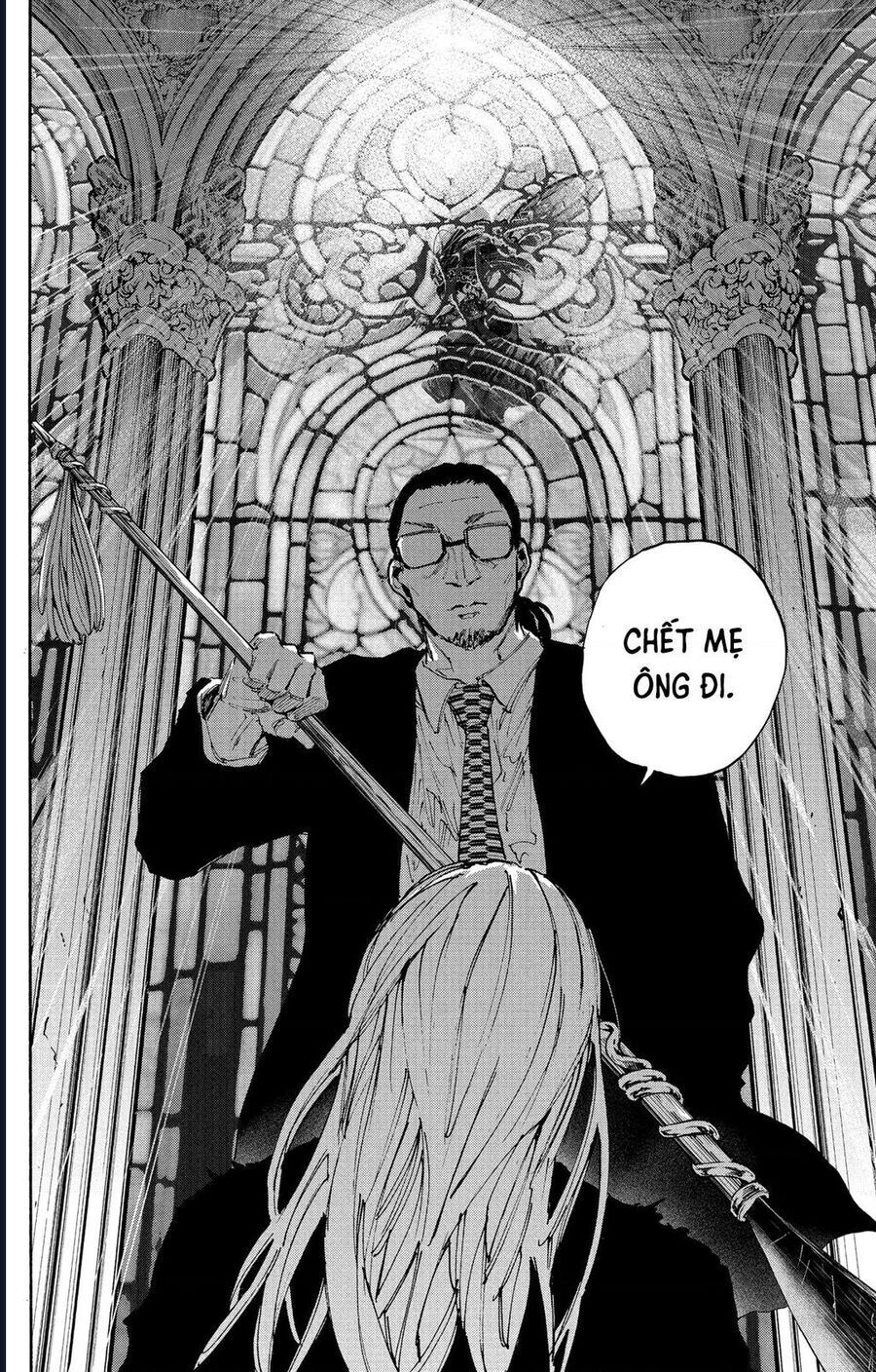 Sakamoto Days Chap 209 - Next Chap 210