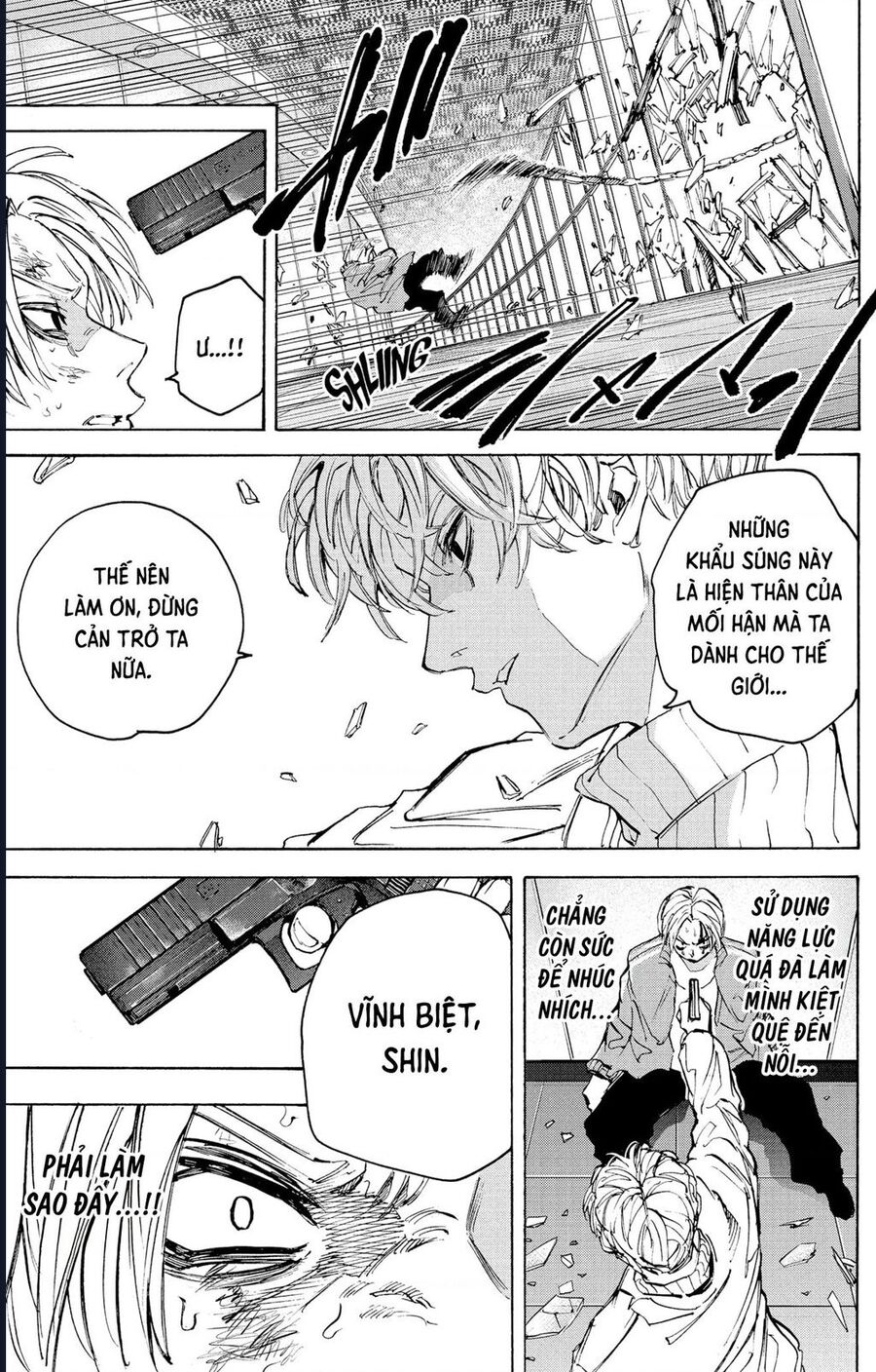 Sakamoto Days Chap 213 - Next Chap 214