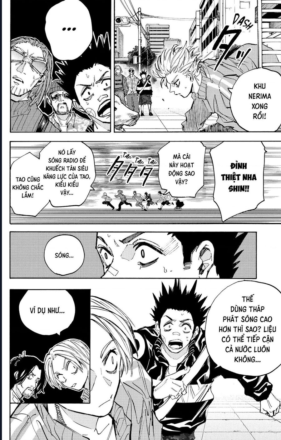 Sakamoto Days Chap 213 - Next Chap 214