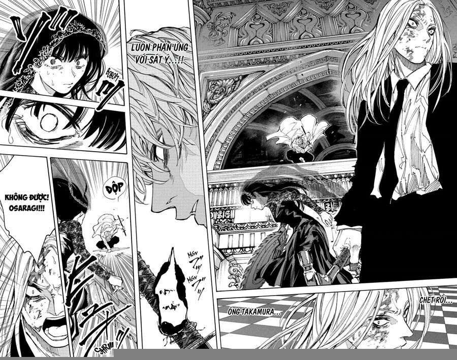 Sakamoto Days Chap 210 - Next Chap 211