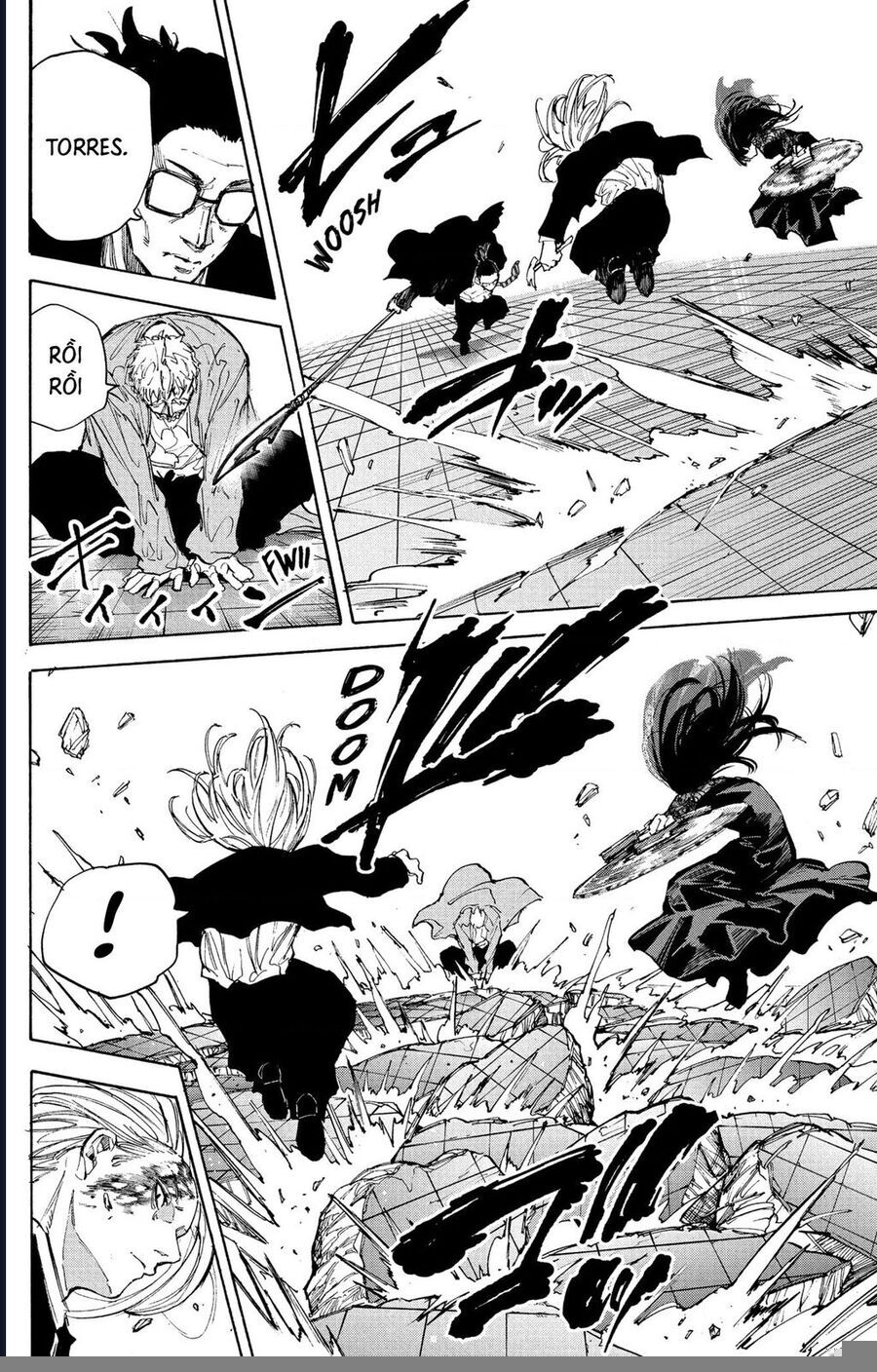 Sakamoto Days Chap 210 - Next Chap 211