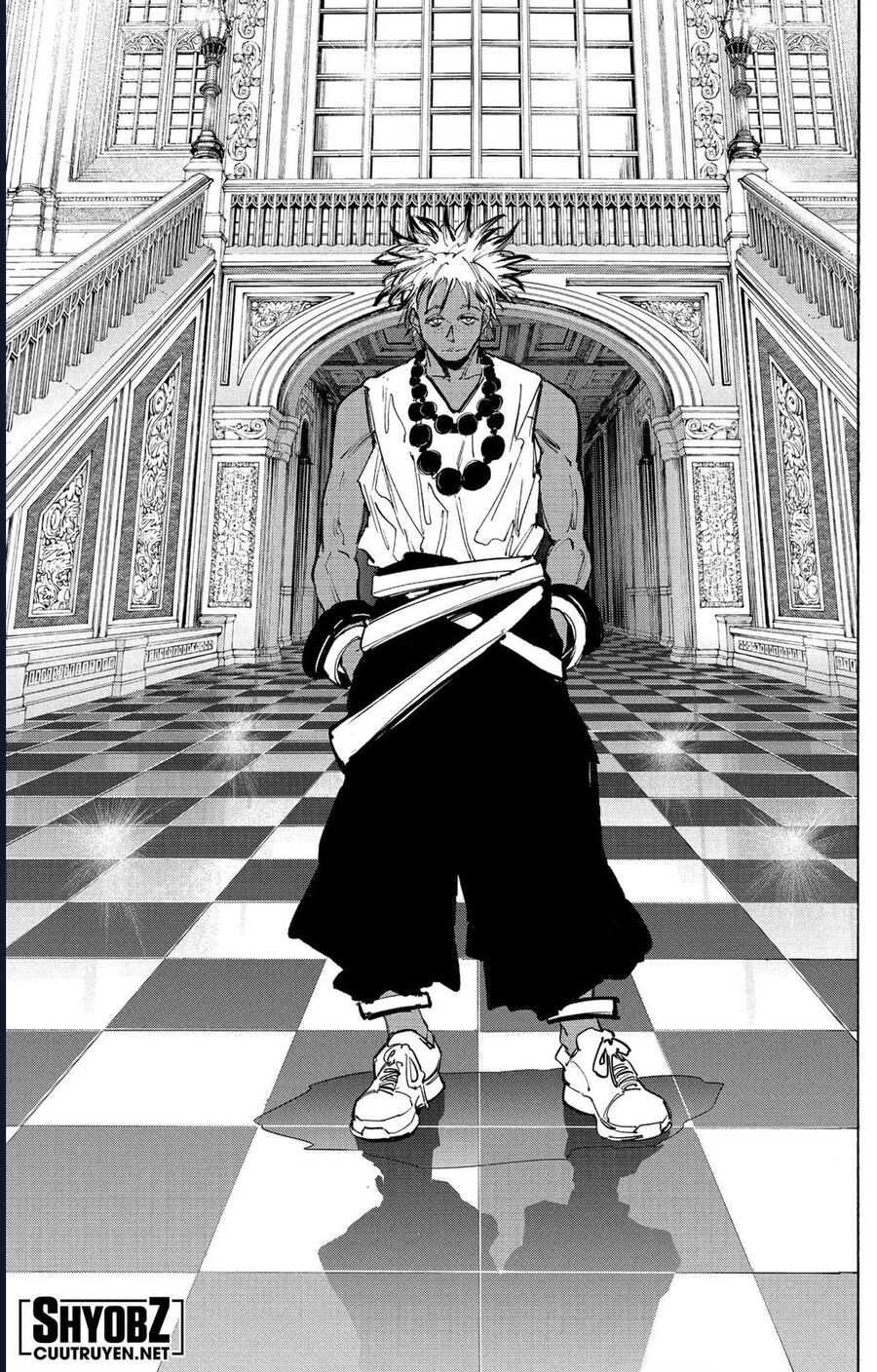 Sakamoto Days Chap 211 - Next Chap 212