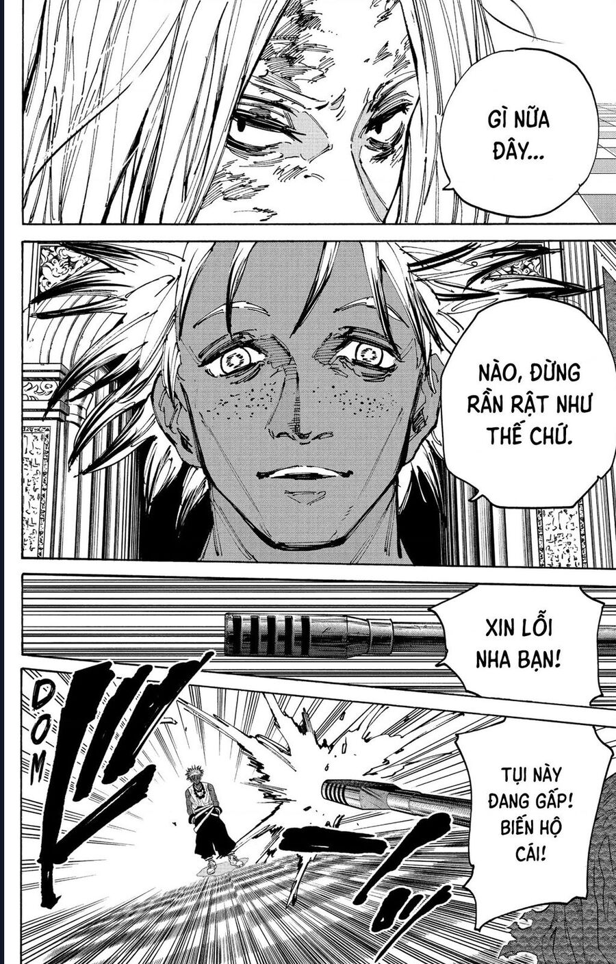 Sakamoto Days Chap 211 - Next Chap 212