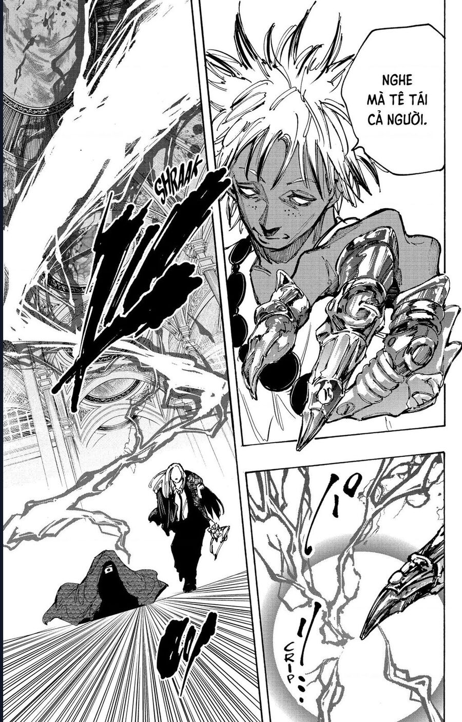 Sakamoto Days Chap 211 - Next Chap 212