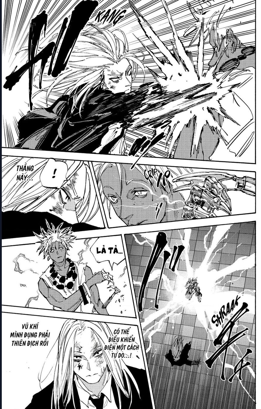 Sakamoto Days Chap 211 - Next Chap 212