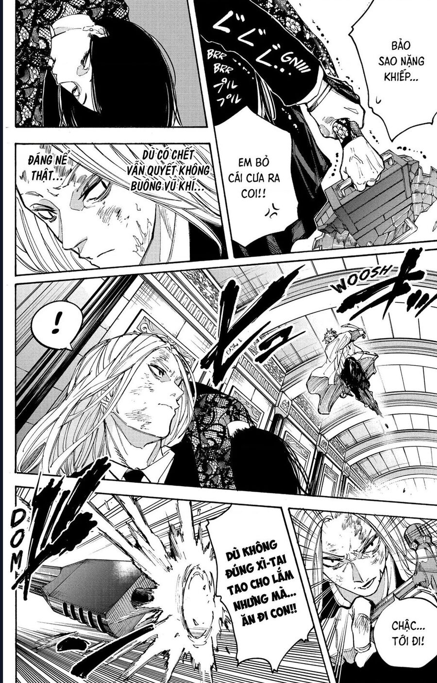 Sakamoto Days Chap 211 - Next Chap 212