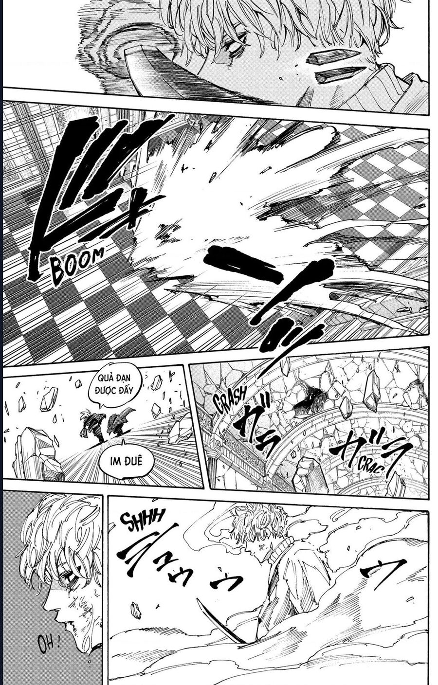 Sakamoto Days Chap 211 - Next Chap 212