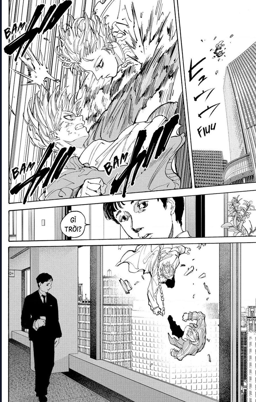 Sakamoto Days Chap 214 - Next Chap 215