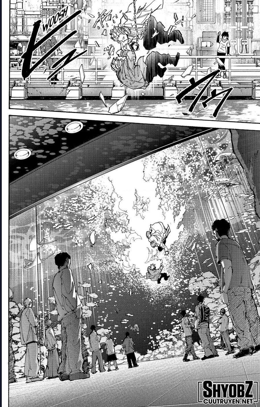 Sakamoto Days Chap 214 - Next Chap 215