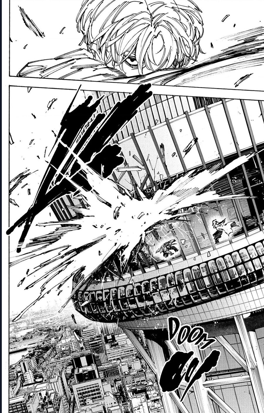 Sakamoto Days Chap 214 - Next Chap 215