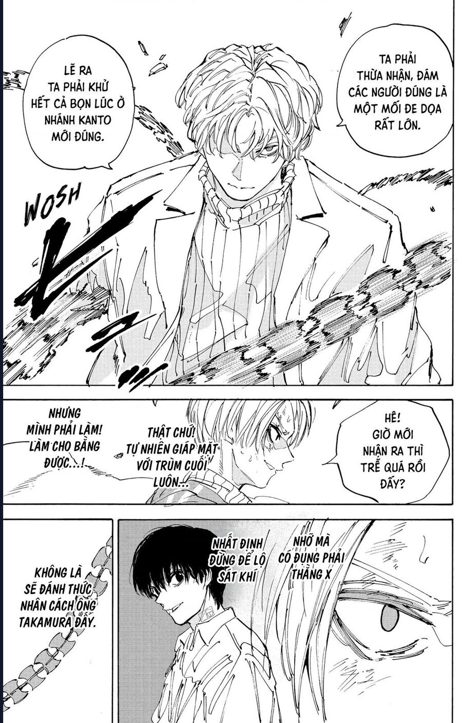 Sakamoto Days Chap 214 - Next Chap 215