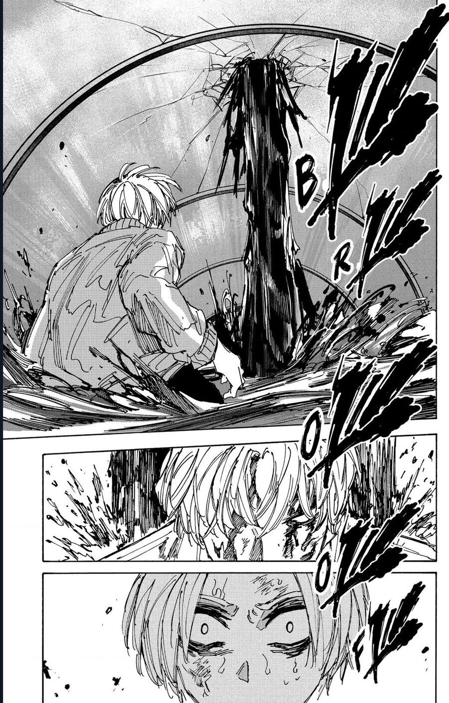 Sakamoto Days Chap 215 - Next Chap 216